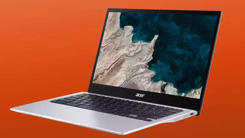 Forget Apple's Silicon MacBook- This arm Chromebook boasts 14 hours of battery life