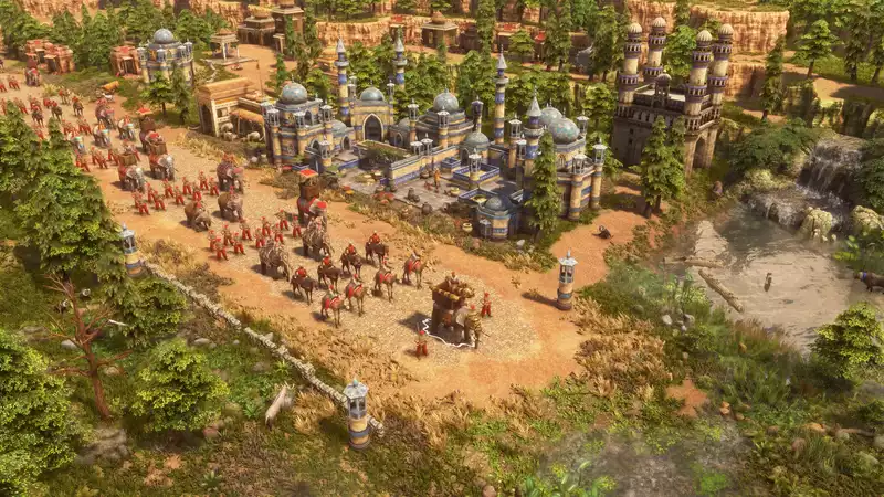 Which is the best era of Empire III civilization for beginners?