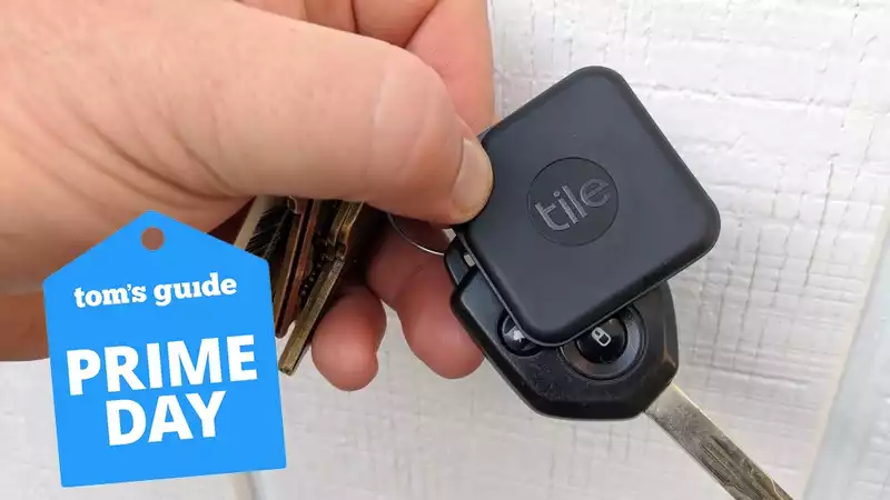 no airbags? No problem - the best key finder of tiles is on sale for Prime Day