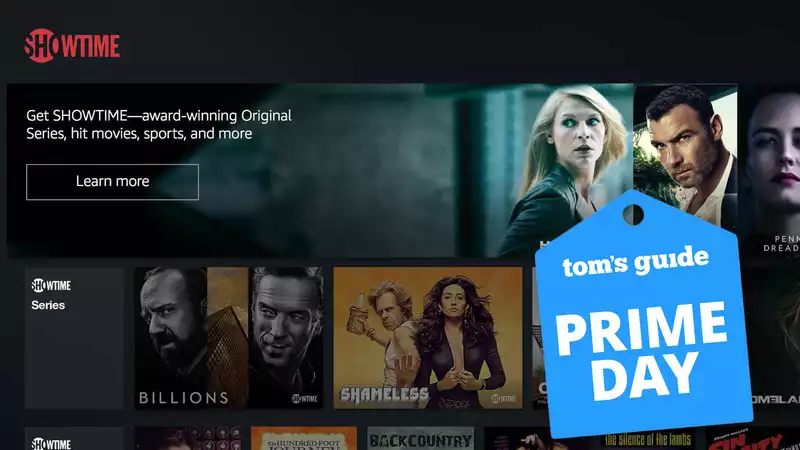 Best Prime Day Channel Deals: Get Showtime, Starz and more for Show1