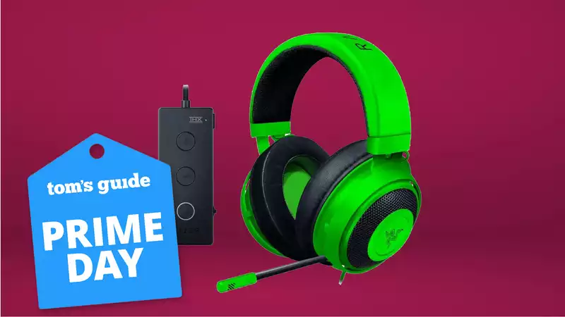 let go of the kraken! This top Razer headset is just just49 for Prime Day