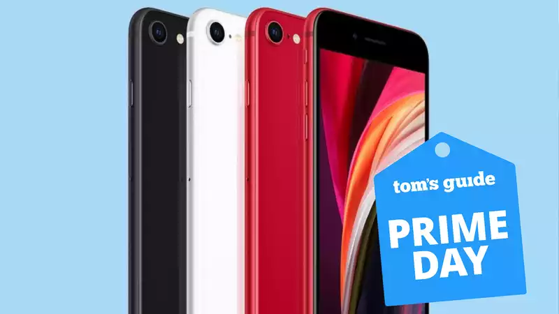 Best Prime Day iPhone SE2020 Deals