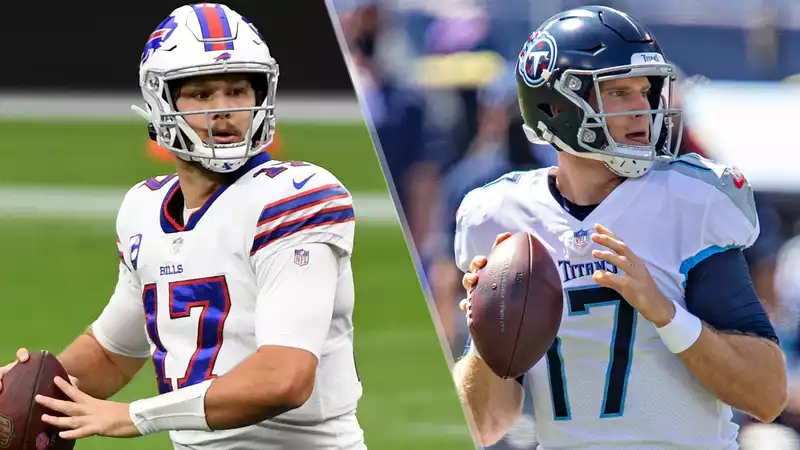 Titans vs. Bills Live Stream: How to Watch NFL Week 5 Games Online