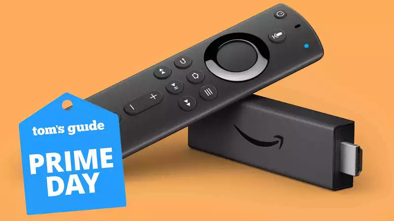 Fire TV Stick 4K reduced sl29 in this Prime Day deal