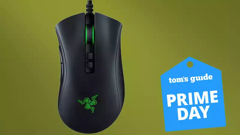 The excellent Razer DeathAdder V2 mouse is now off 24 for Prime Day