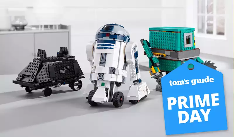 Can't go to Galaxy's Edge? Build your own droid in this stellar Prime Day Lego deal