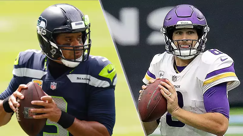 Vikings vs. Seahawks Live Stream: How to Watch NFL Sunday Night Football Online