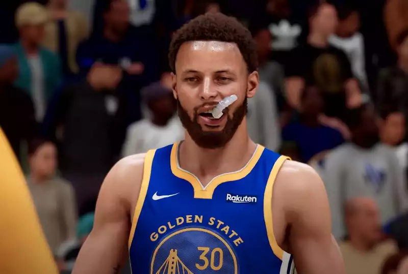 PS5 gameplay looks amazing on the NBA2K21 trailer - now this is the next generation