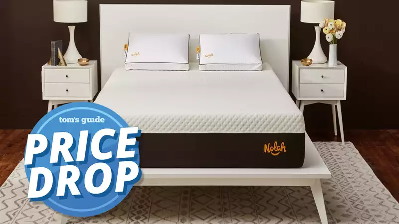 Nolah Mattress for sale: Get up to 4 450 off plus two free pillows