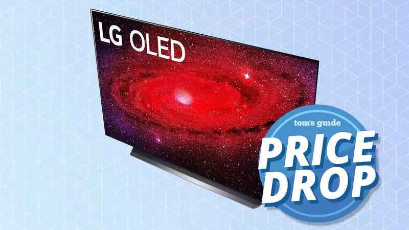 Forget Prime Day - These 4K OLED TVs are off 1,300 at Best Buy