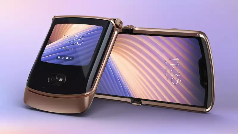 Motorola Razr5G release date revealed - you can save up to 7 700