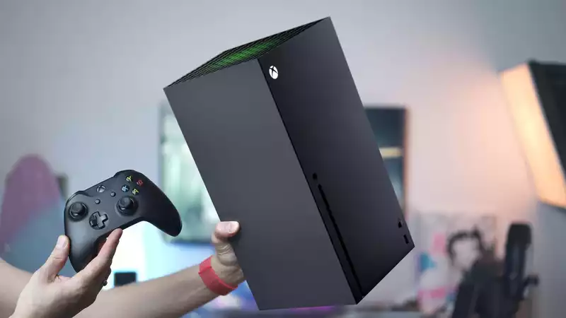 Xbox Series X Load Times Revealed - and they destroy Xbox One X