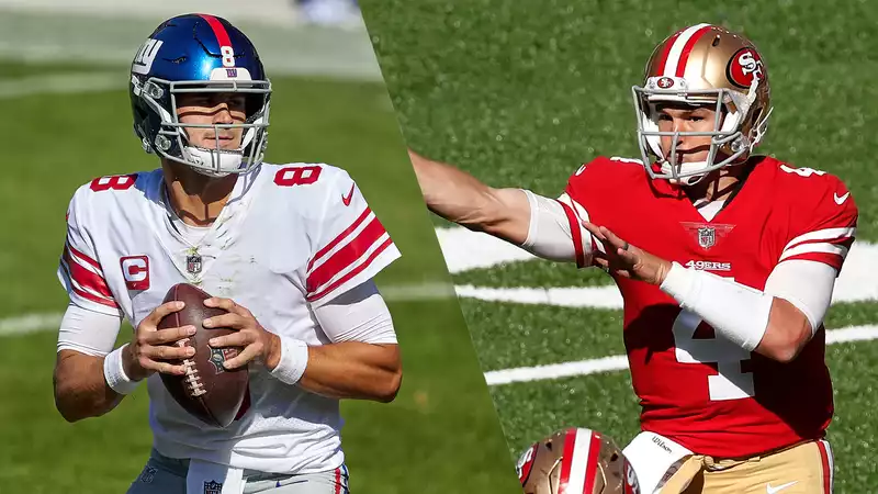 49ers vs Giants Live Stream: How to Watch NFL week3 Games Online