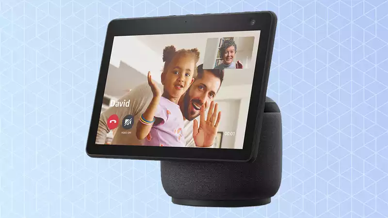 Amazon Echo Show 10 price, release date, motion features, etc.