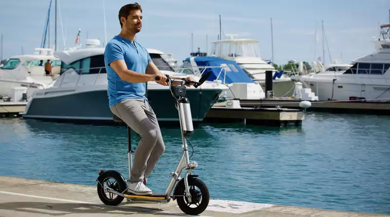 Razor killer Unveiled - Meet the Ultimate Electric Scooter