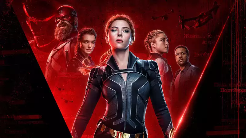 Black Widow: Release date, trailer, cast, etc.