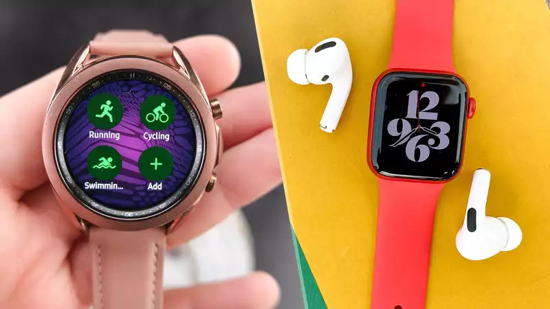 Apple Watch 6 vs. Samsung Galaxy Watch 3: Which smartwatch is best for you?