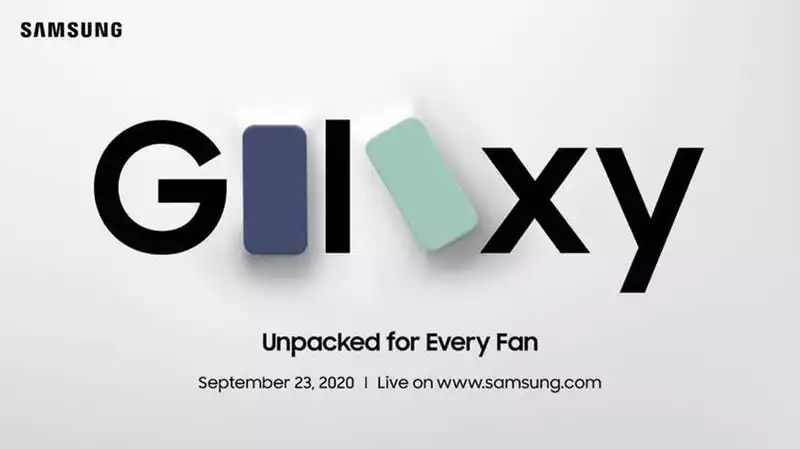 Samsung Unpacked Live Stream: How to Watch Galaxy S20FE Launch Live