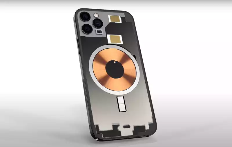 iPhone12 video leak revealed killer accessories