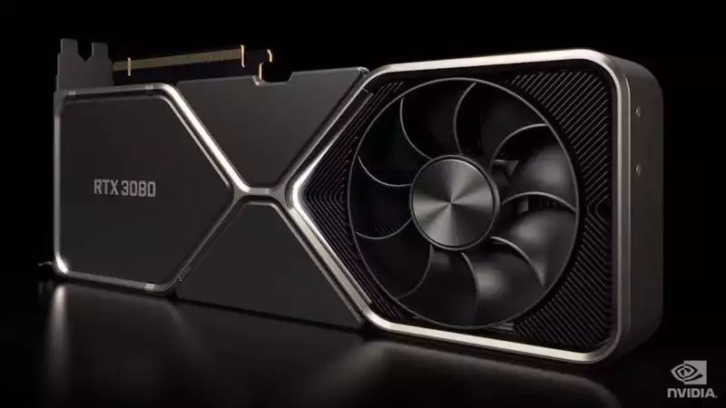 Nvidia RTX3080 will be much80,000 online — avoid these sellers