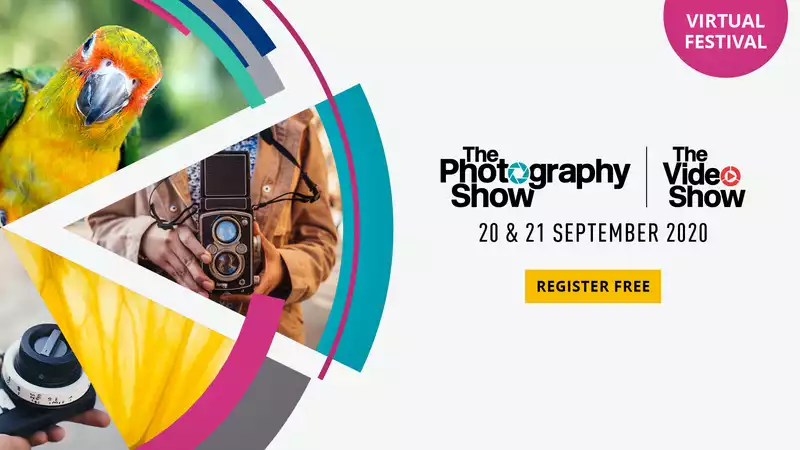 The photo and video show kicks off on May 9. 20— Sign Up for Free