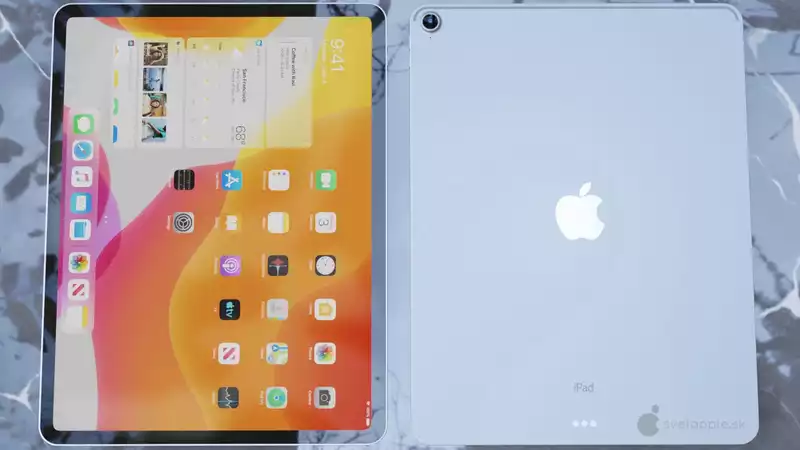 The iPad Air 4 design reveals the stunning tablet we've been waiting for