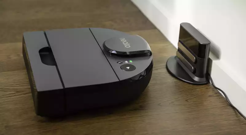 Nate's latest robot vacuum Cleaner is a pet owner's dream