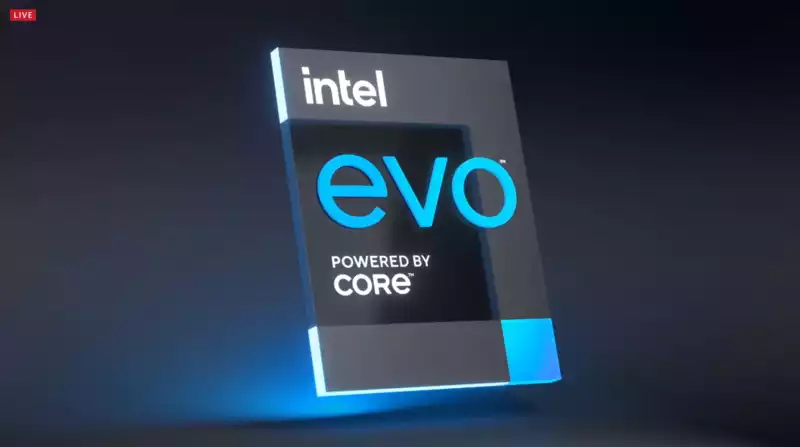 Intel Evo Reveals - meets a new generation of high-performance laptops