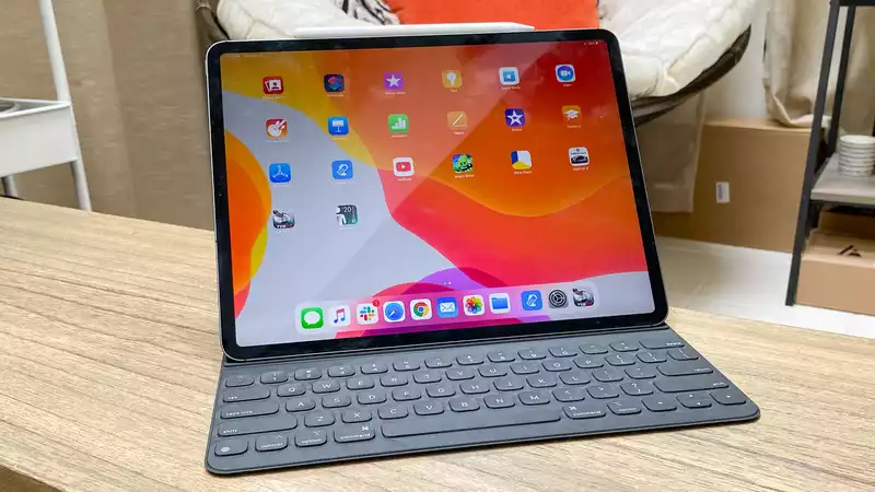 iPad2020 just leaked and it looks very similar to iPad Pro