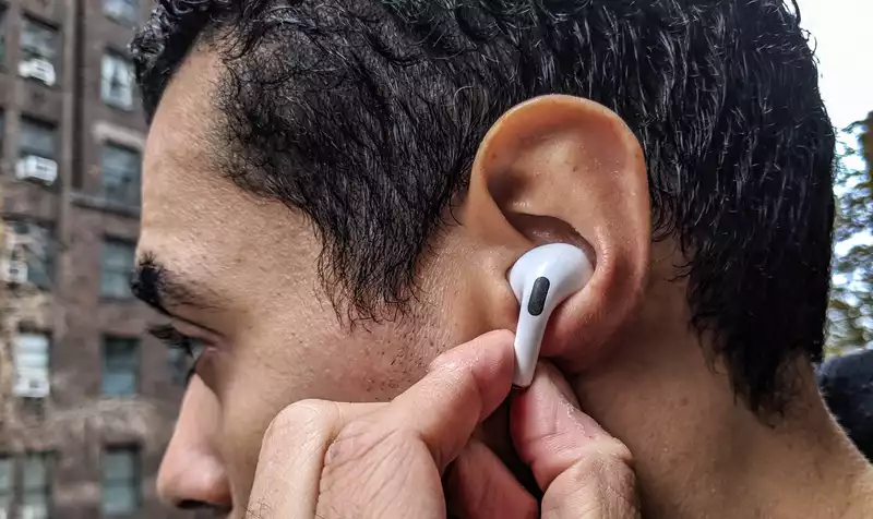 AirPods Pro2 gives you killer features that other earbuds don't have