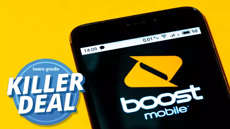 Boost Mobile Sales shrink your plan to per35 per month