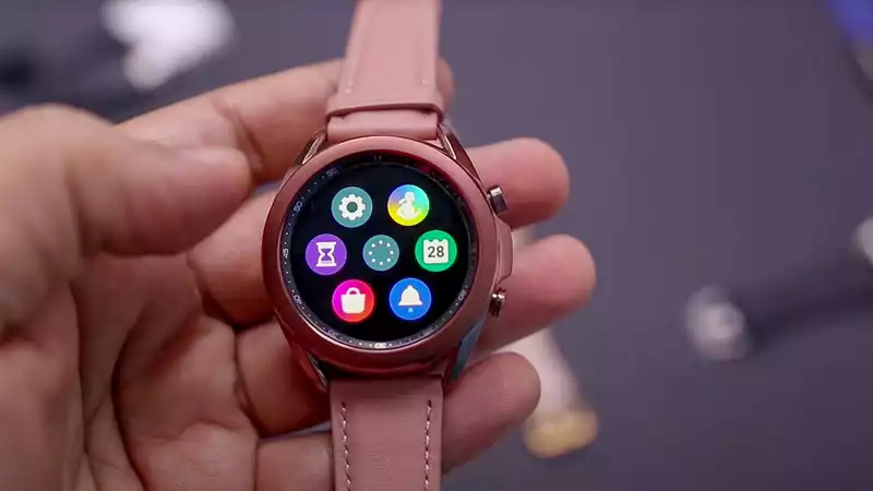 Samsung Galaxy Watch 3 unpacking video reveals stunning Apple Watch 6 rivals