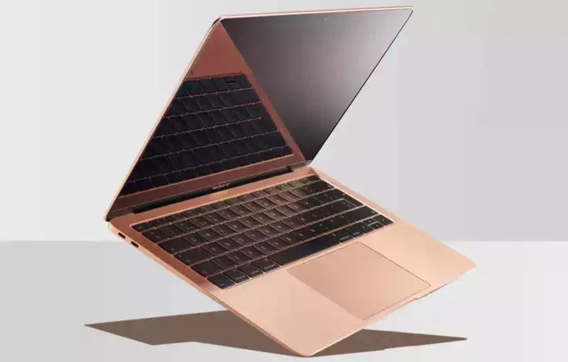 The price of the MacBook arms just leaked - and they are shockingly cheap