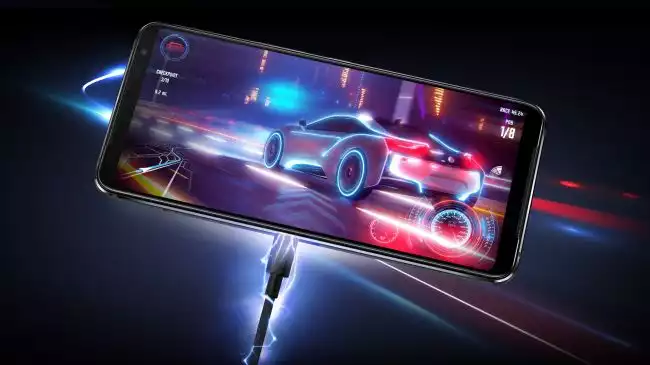 Asus ROG Phone3 has a killer hidden feature, but Asus doesn't want you to use it