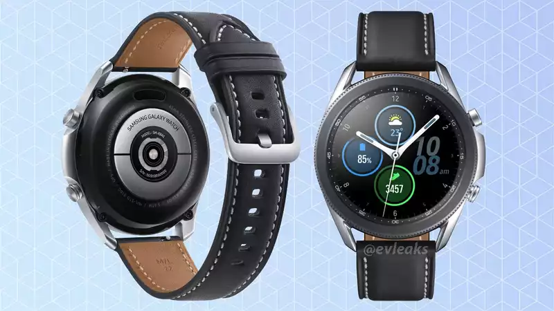 Samsung Galaxy Watch 3 leaks reveal size and surprise new models