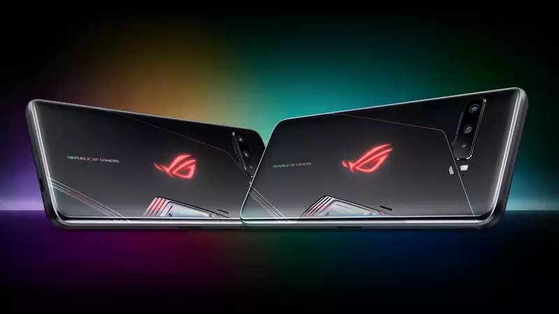 Asus ROG Phone3: Specifications, Price, Release date and Accessories