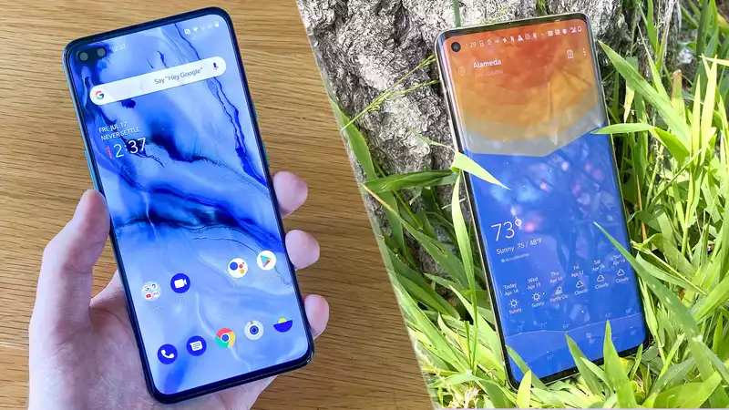 OnePlus Nord vs OnePlus8: What's different?