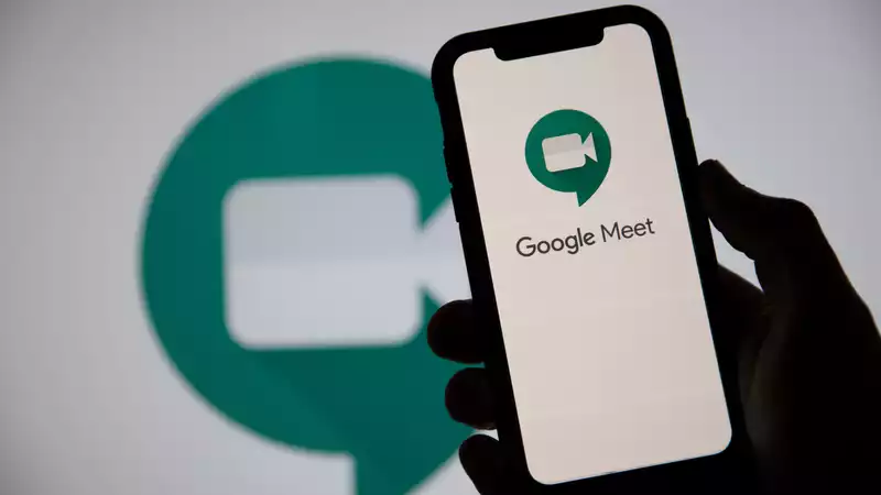 Meet Google just has a killer feature that zoom can't beat