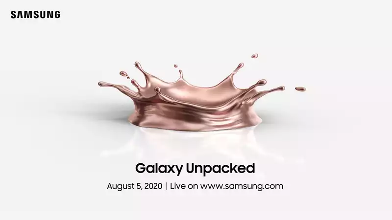 Samsung Confirms 5 new Devices will be launched at Unpacked Event