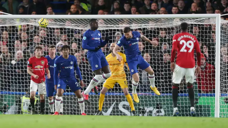 Man United vs Chelsea Live Stream: How to Watch FA Cup Semi-finals Online