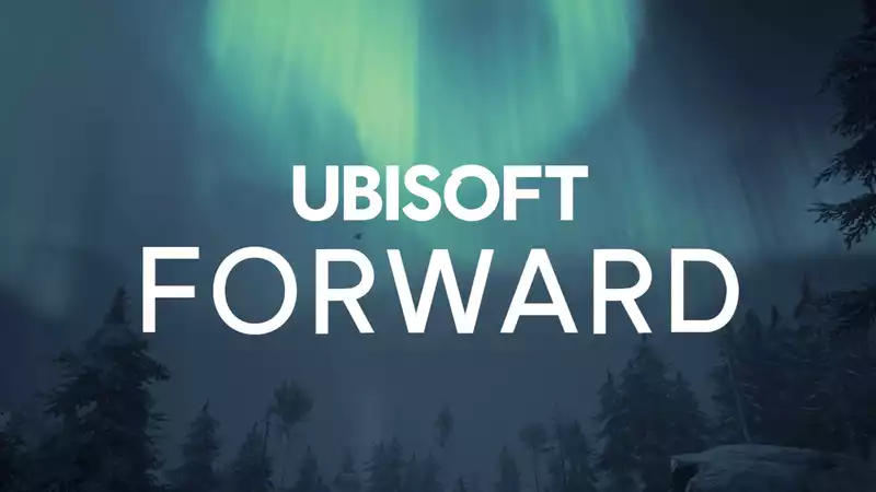 How can I watch Ubisoft Forward now