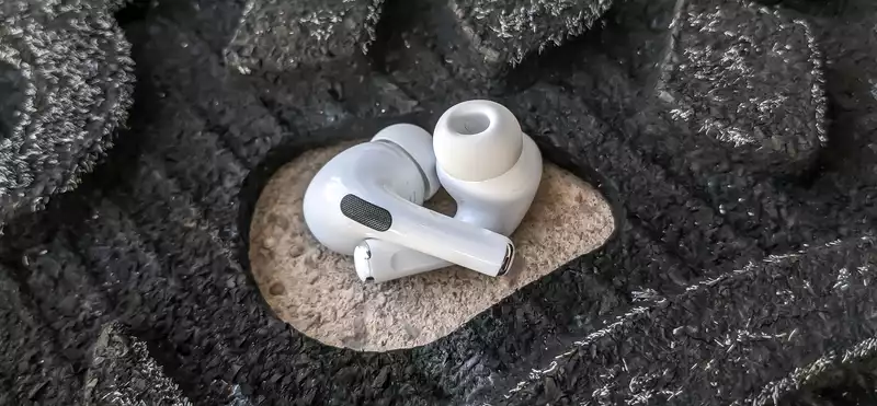 AirPods3 steals this from AirPods Pro