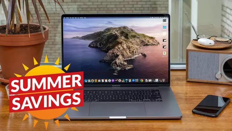 You can save up to Amazon300 on Amazon's new MacBook Pro