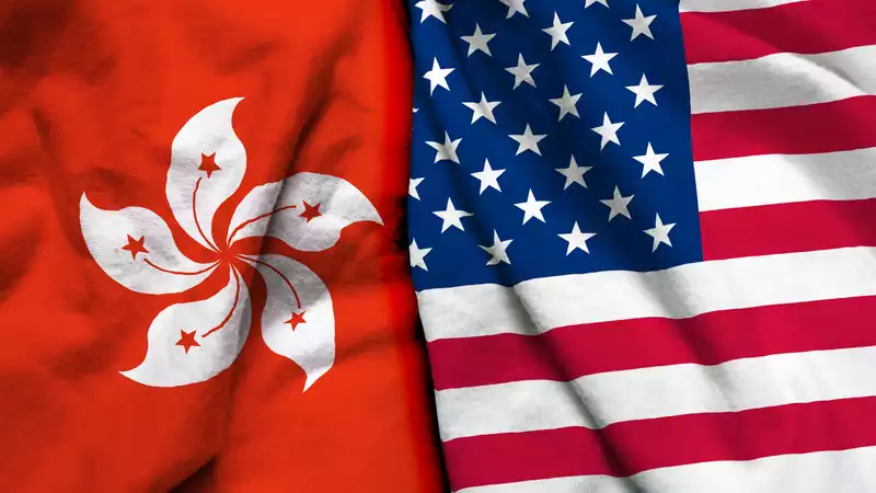 The United States will no longer share sensitive technology with Hong Kong