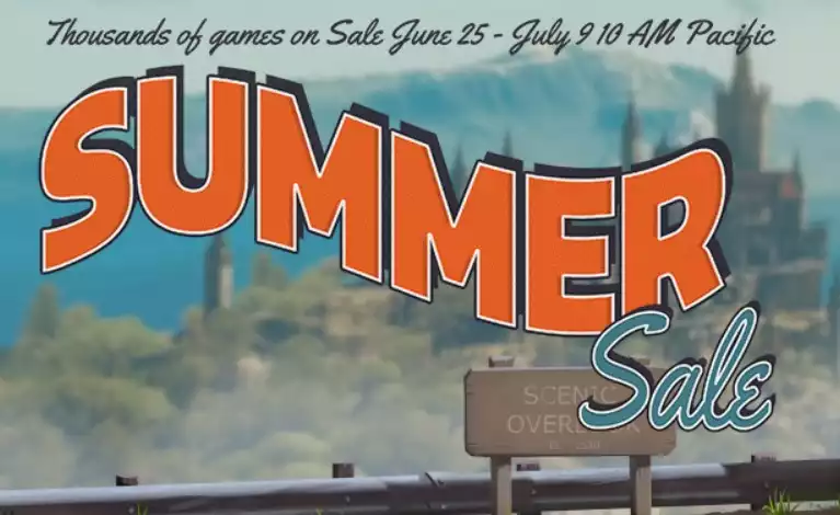 Steam Summer Sale2020 is live - the best deals so far are here