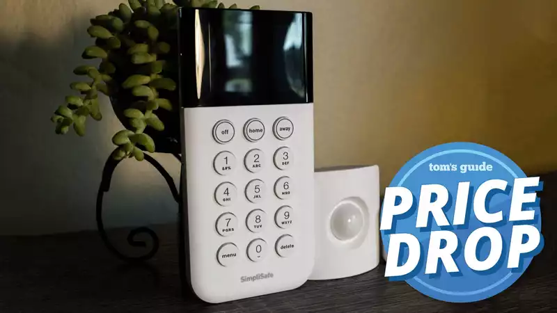 SimpliSafe Sale Knock 25% Off All DIY Home Security System