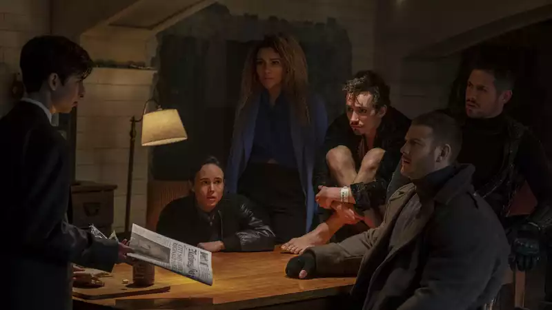 Umbrella Academy: Season 2 Release Date, trailer, cast, etc.