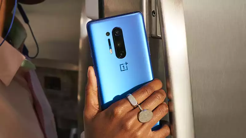 Oneplus8t Secret Weapon Leaked - and it Could crush samsung Galaxy Note20