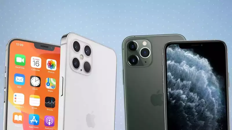 iPhone12Pro vs. iPhone11Pro: The Biggest Changes Expected