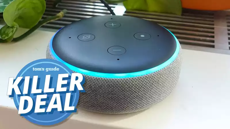 Amazon Echo Dot Is Only11 Now — How to Get Your Stuff